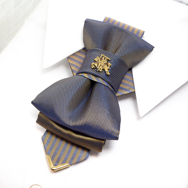 Handmade bow tie for Vilnius birthday