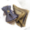 Chameleon color tie Tie with pocket squaere