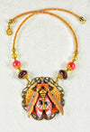 NECKLACE PEGASS created by painter Marijus Piekuras