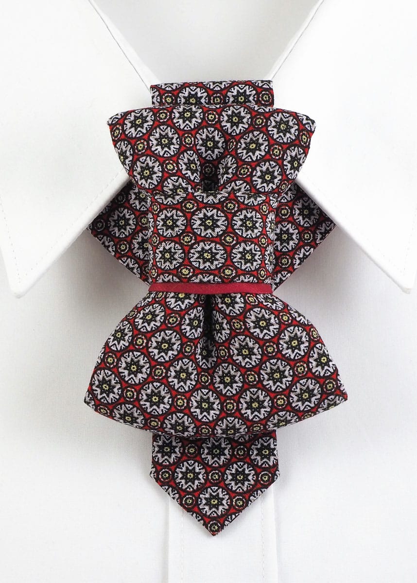 HOPPER TIE RETRO