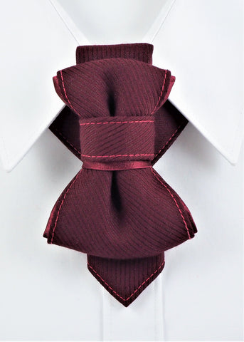 Bow Tie, Tie for wedding suite ROMANCE hopper tie Bow tie