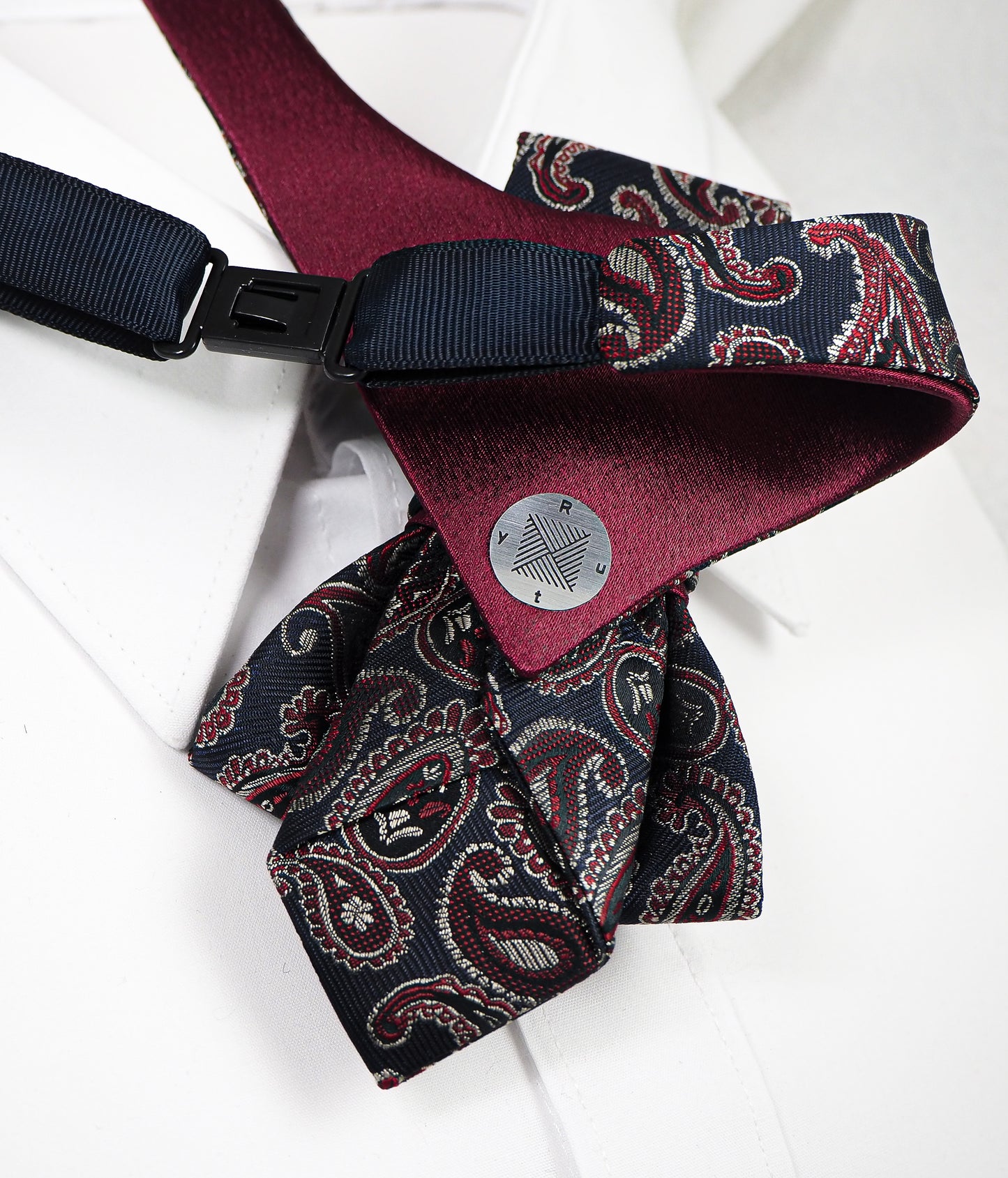 HOPPER TIE ORIENTAL created by Ruty design, Hopper tie, Bow Tie, Tie
