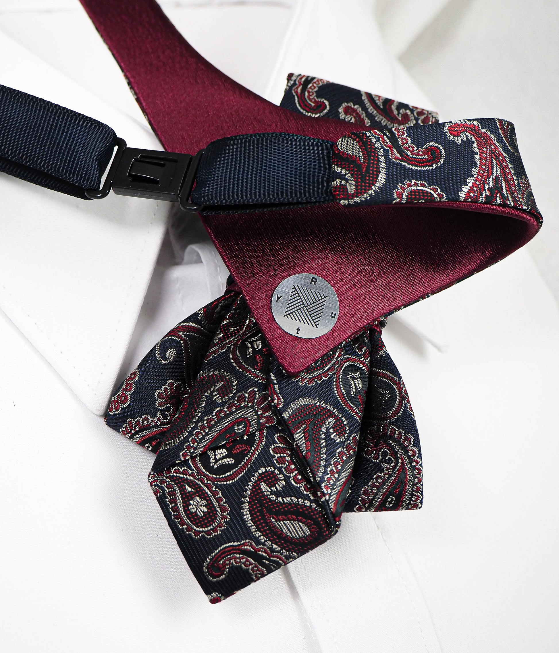HOPPER TIE ORIENTAL created by Ruty design, Hopper tie, Bow Tie, Tie