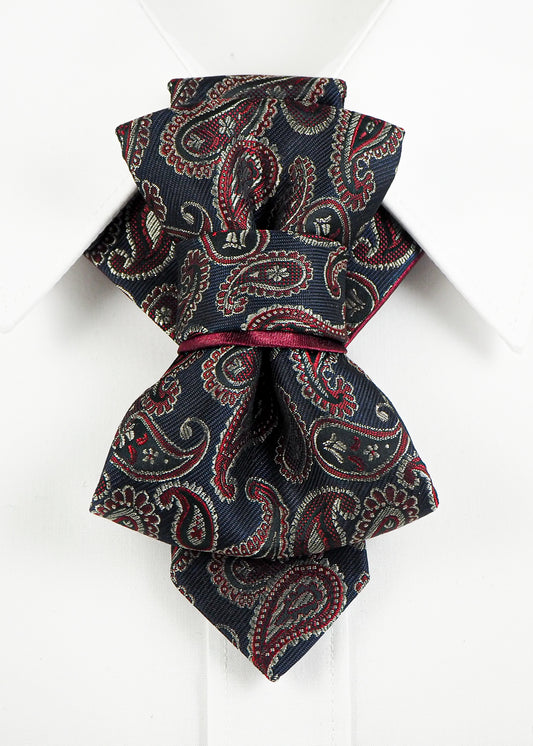 HOPPER TIE ORIENTAL created by Ruty design, Hopper tie, Bow Tie, Tie