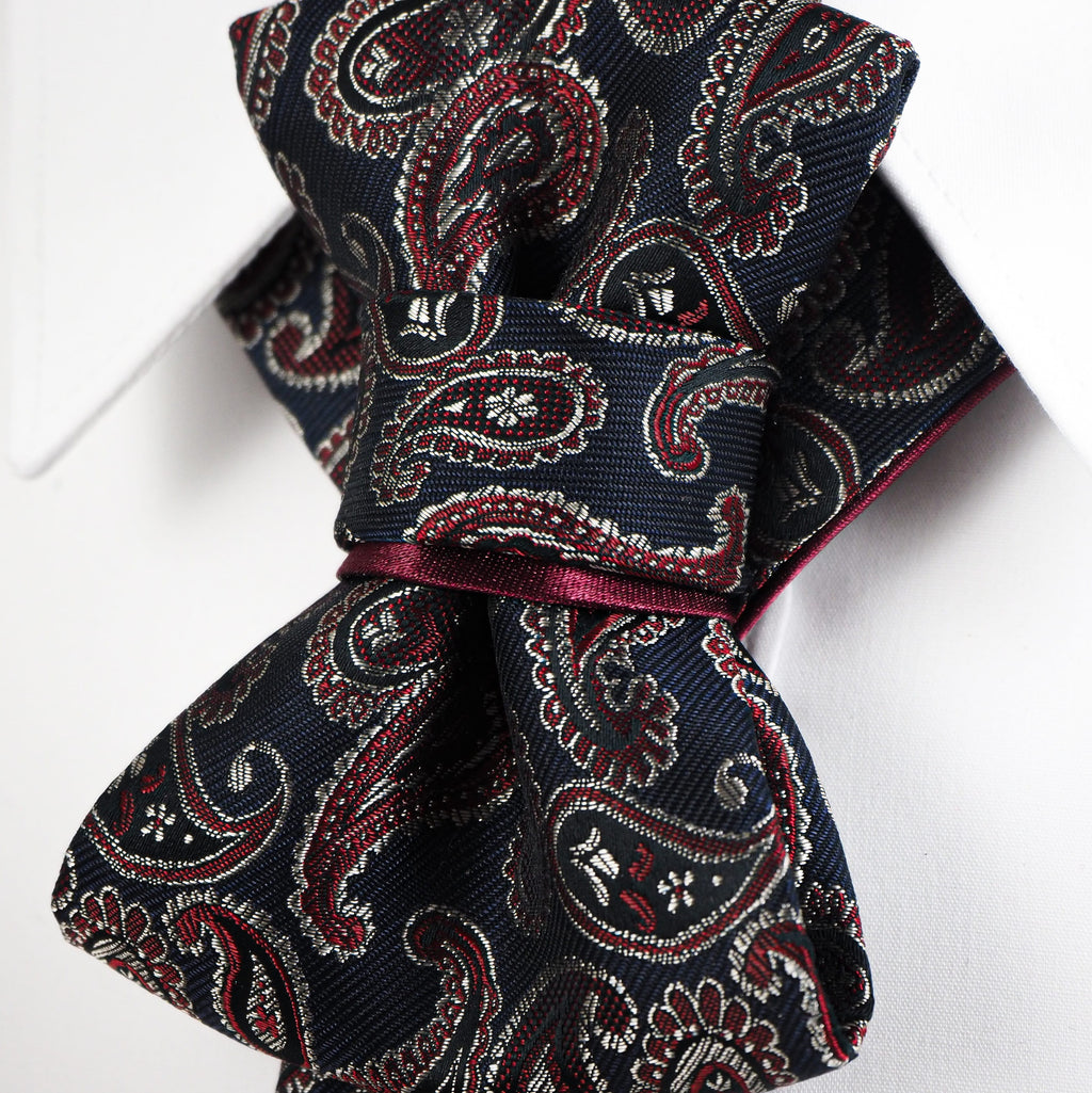 HOPPER TIE ORIENTAL created by Ruty design, Hopper tie, Bow Tie, Tie