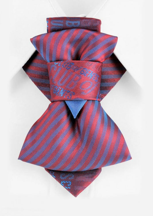 HOPPER TIE THE LETTER.