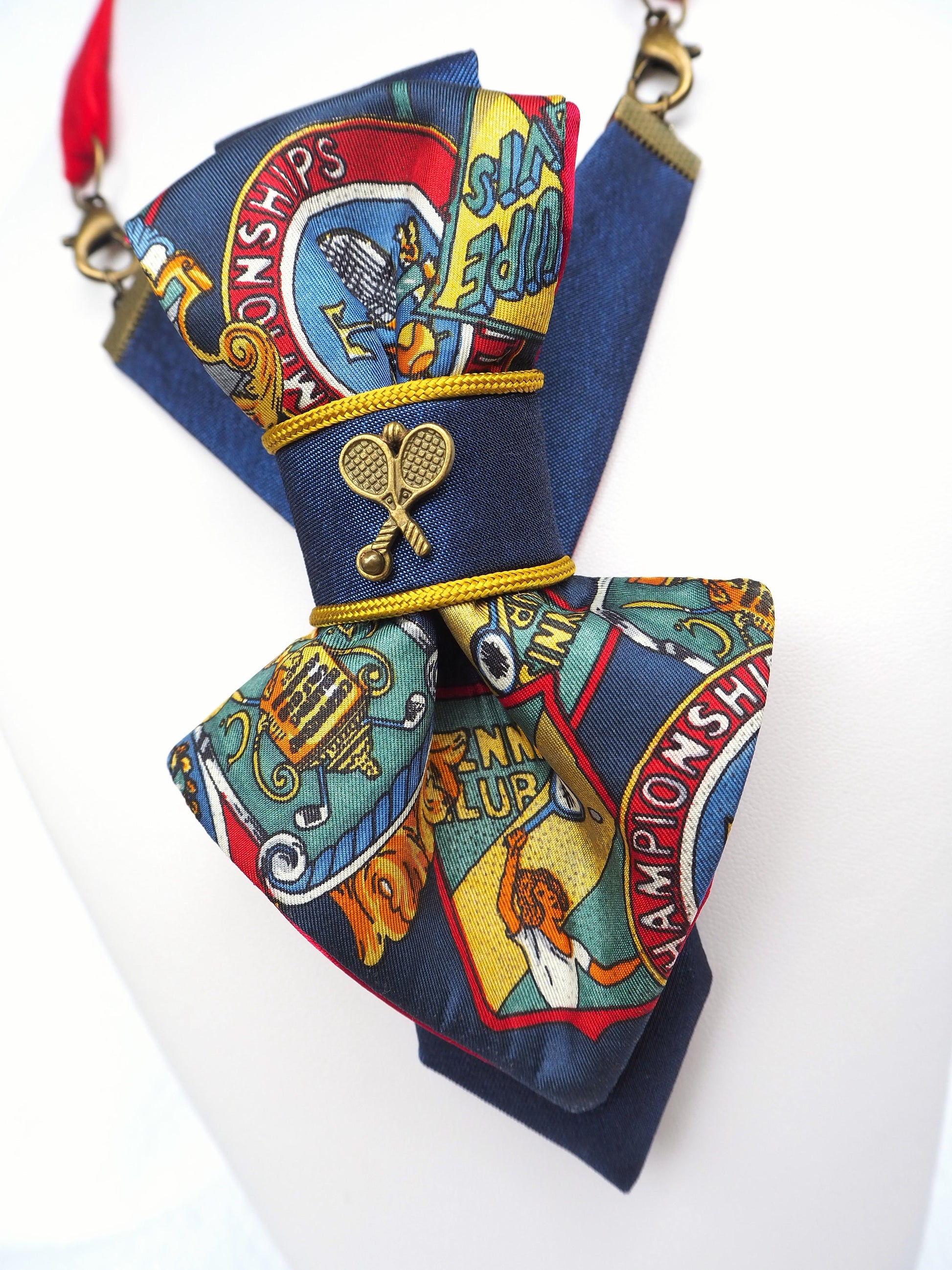 HOPPER TIE SET  TENNIS.