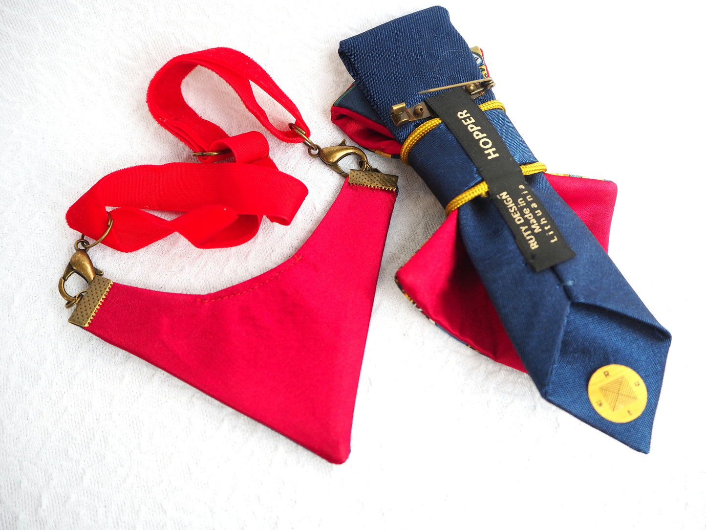 HOPPER TIE SET  TENNIS.