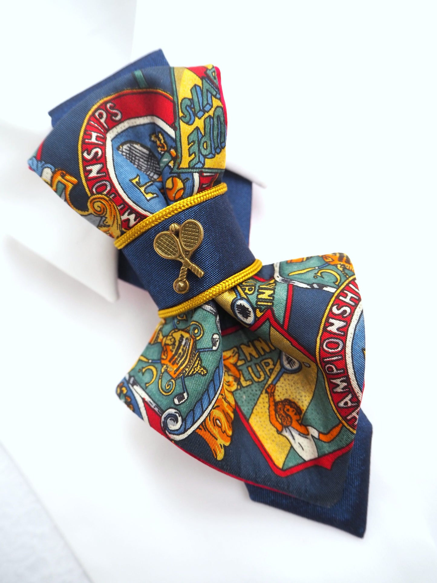 HOPPER TIE SET  TENNIS.