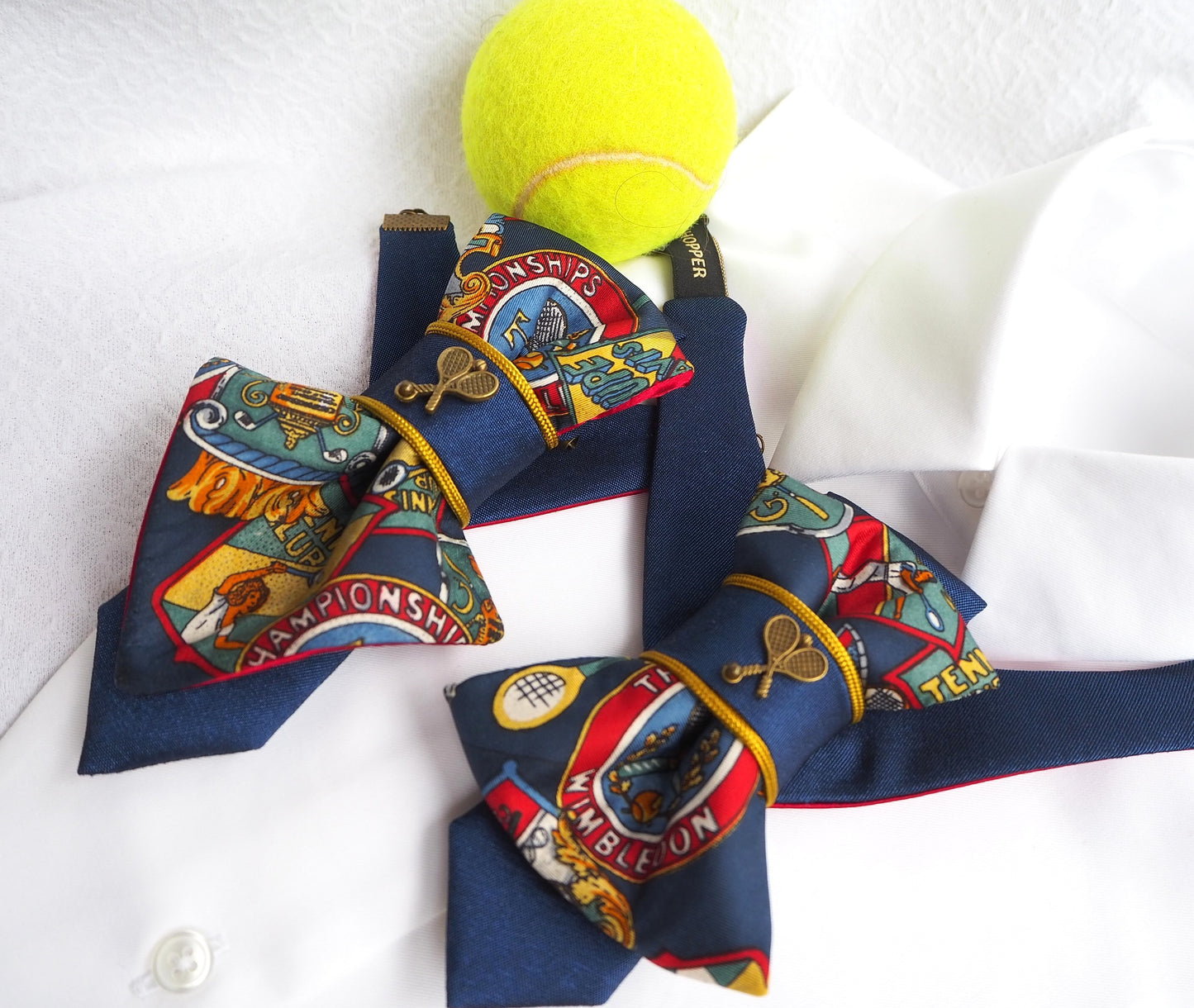 HOPPER TIE SET  TENNIS.