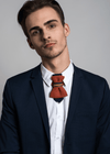 HOPPER TIE THE BRIDGE created by Ruty design, Hopper tie, Bow Tie, Tie