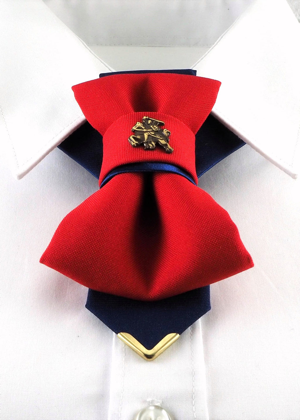 HOPPER TIE VYTIS CONTRAST