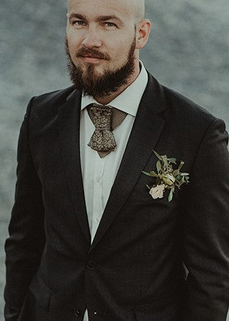 Bow Tie, Tie for wedding suite SAFARI hopper tie Bow tie
