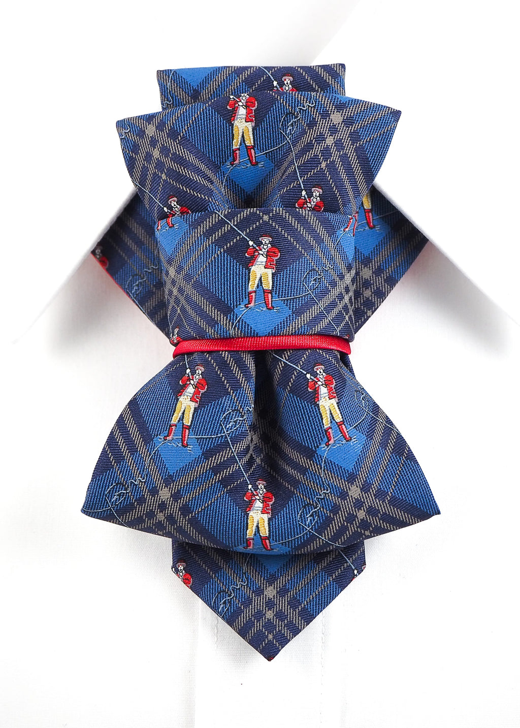 HOPPER TIE FISHERMAN.