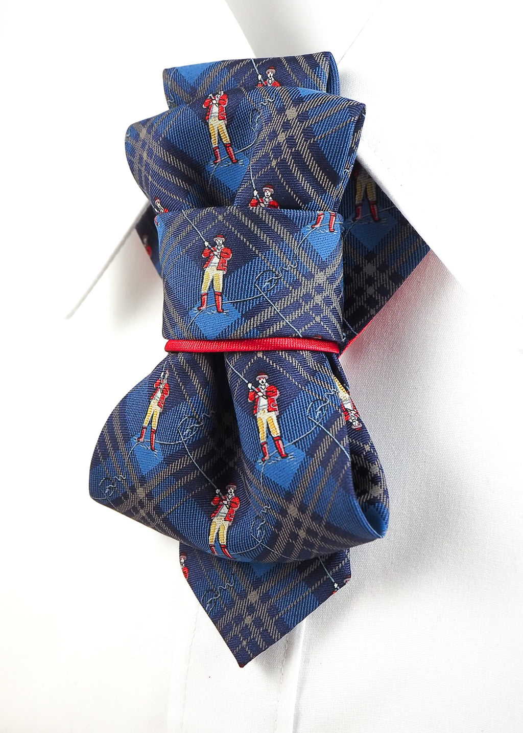 HOPPER TIE FISHERMAN.