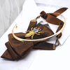 HOPPER TIE "EXOTIC GUEST", tie for women, 