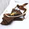 HOPPER TIE "EXOTIC GUEST", tie for women, 
