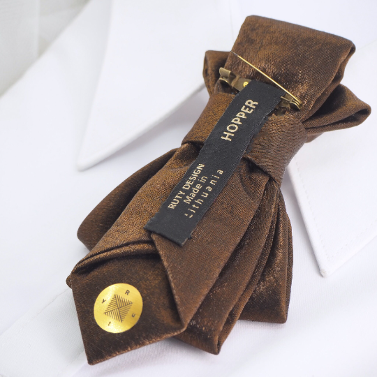Bow tie, hopper tie for women, Ruty Design tie, Vertical bow tie, hand-made tie, gift for stylish women, Wedding Bow Ties & Neckties, hopper tie, BOW TIE (Hopper tie) for women, Lietuviškos peteliškės. wedding tie, bow tie for ladies, Luxury neck accessory for women, female bow tie
