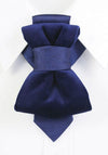 Luxury blue velvet bow tie with unique handmade design

Elegant wedding bow tie for groom or stylish guest

Creative gift idea for him – original blue velvet tie

Handcrafted blue bow tie for formal or special occasions

Stylish and unique men's velvet tie for weddings or events, HOPPER TIE THE ROYAL BLUE.