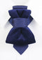 Luxury blue velvet bow tie with unique handmade design

Elegant wedding bow tie for groom or stylish guest

Creative gift idea for him – original blue velvet tie

Handcrafted blue bow tie for formal or special occasions

Stylish and unique men's velvet tie for weddings or events, HOPPER TIE THE ROYAL BLUE.