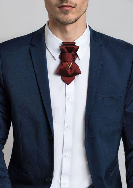 Bow Tie, Tie for wedding suite BORDEAUX II hopper tie Bow tie, best bow tie,  Wedding Bow Ties & Neckties