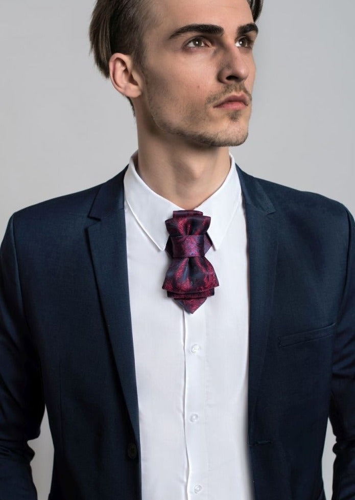 BOW TIE HOPPER TIE ELEGANT, Black Line Bow Tie (Hopper Tie), Weddings Bow Ties for men Shop online, Wedding bow tie for groom