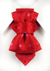 Modern handmade red tie HOPPER TIE FIREWORKS – elegant accessory for weddings

Luxury short red necktie for groom – unique handmade fashion piece

Close-up of elegant red wedding tie – HOPPER TIE FIREWORKS design

Unique short red tie for men – modern handmade groom accessory

Bold red necktie with luxury texture – perfect for formal occasions

HOPPER TIE FIREWORKS – handcrafted red tie for stylish weddings

Elegant red tie for modern groom – handmade luxury neckwear

Handmade red short tie with artistic fo