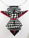 HOPPER TIES "THE CHESS PLAYER" SET