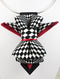 HOPPER TIES "THE CHESS PLAYER" SET