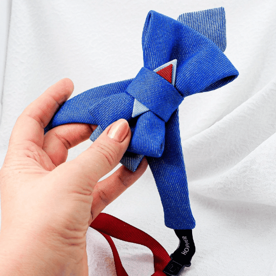 Bow tie hopper tie, Ruty Design, Bow tie, Vertical hopper hand made tie, Best bow tie, Vilnius  bow tie, hand made bow tie Handmade blue wedding tie

Luxury nautical style men’s tie

Elegant blue tie for groom

Hopper collection necktie "Nice"

Aqua and red accent necktie

Unique maritime wedding tie

Designer blue tie for men

Handcrafted tie for seaside wedding

Gift for stylish man – blue necktie

Blue necktie for summer outfit

Linen bow tie alternative

Fun party tie with nautical vibe

Baltic handmade