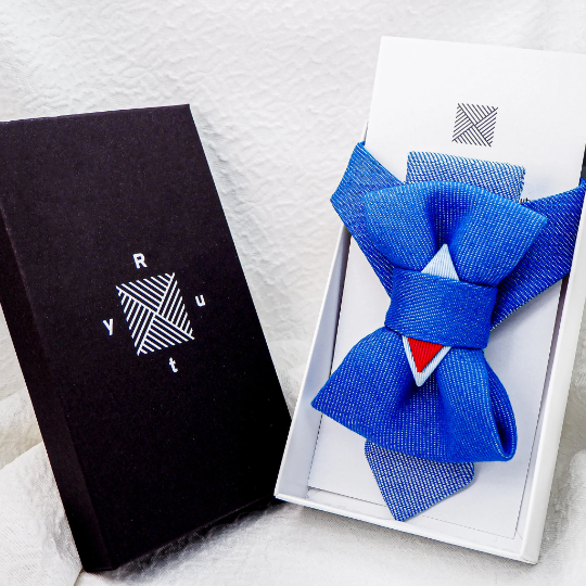 Bow tie hopper tie, Ruty Design, Bow tie, Vertical hopper hand made tie, Best bow tie, Vilnius  bow tie, hand made bow tie