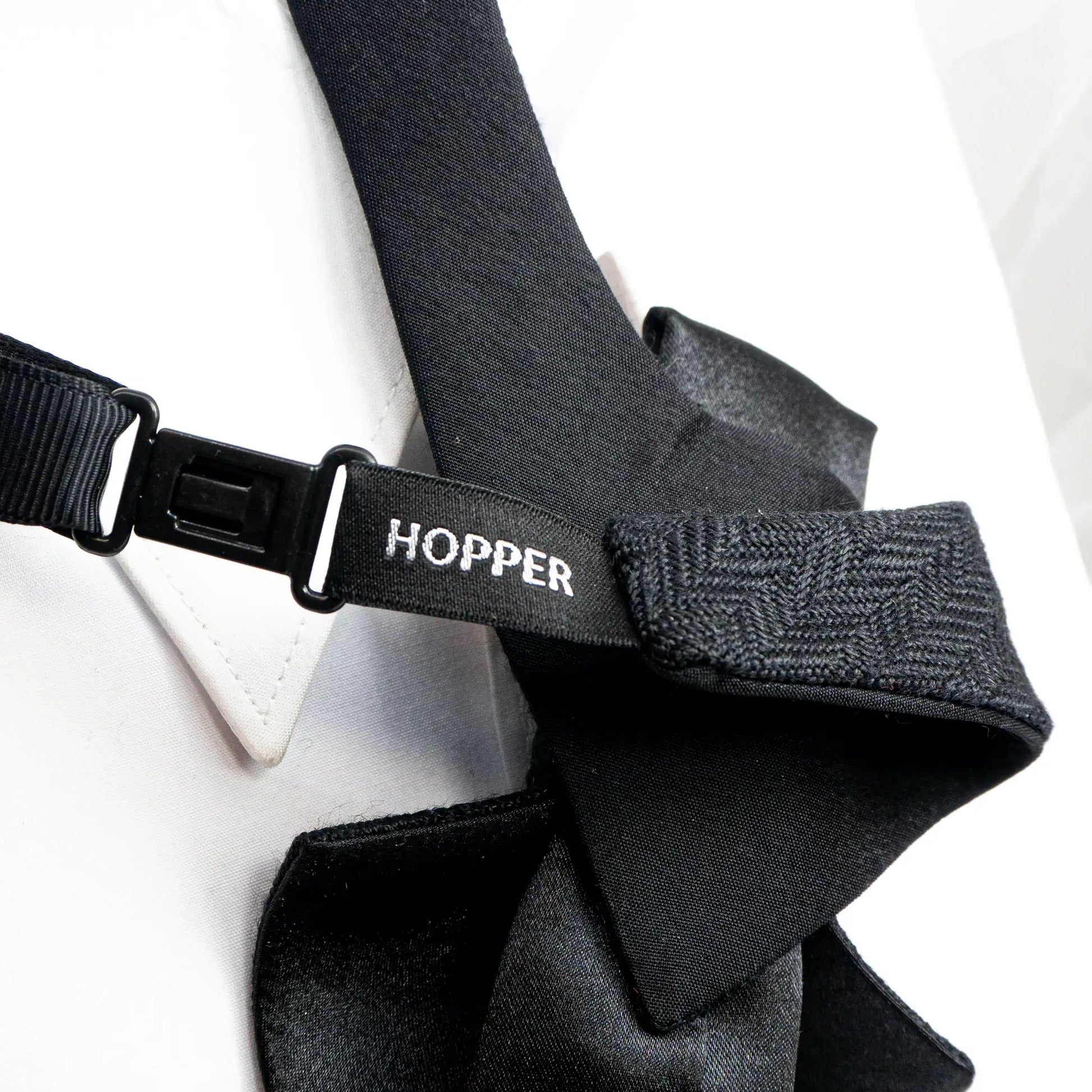 adjustable Unique tie "Viktor"