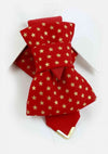 Bow Tie, Tie for wedding suite THE FESTAL SET hopper tie Bow tie, Vilnius tie, Lithuanian hopper tie, Groom tie