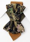 Unique elegant bow femme tie, BOW TIE HOPPER TIE VICTORIA FOR LADIES women's necktie, handmade necktie, luxury accessory, neck accessory, patterned necktie, women's fashion, stylish necktie, exclusive necktie, detailed necktie, gift idea, high-quality necktie, unique design, feminine style, shirt accessory, elegant necktie, handcrafted, necktie, for women, luxury, fashion, style, accessory, gifts, exclusive
