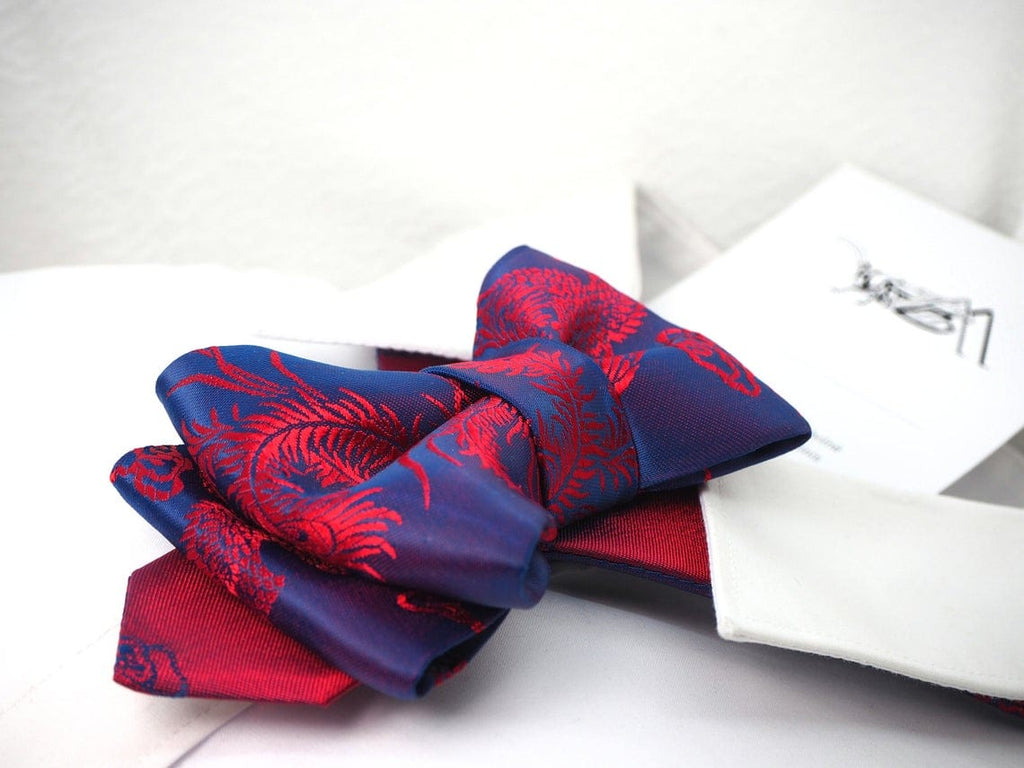HOPPER TIE FEATHER
