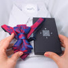 HOPPER TIE FEATHER