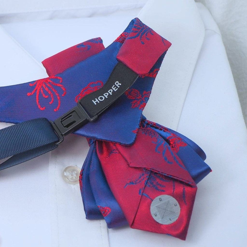 HOPPER TIE FEATHER