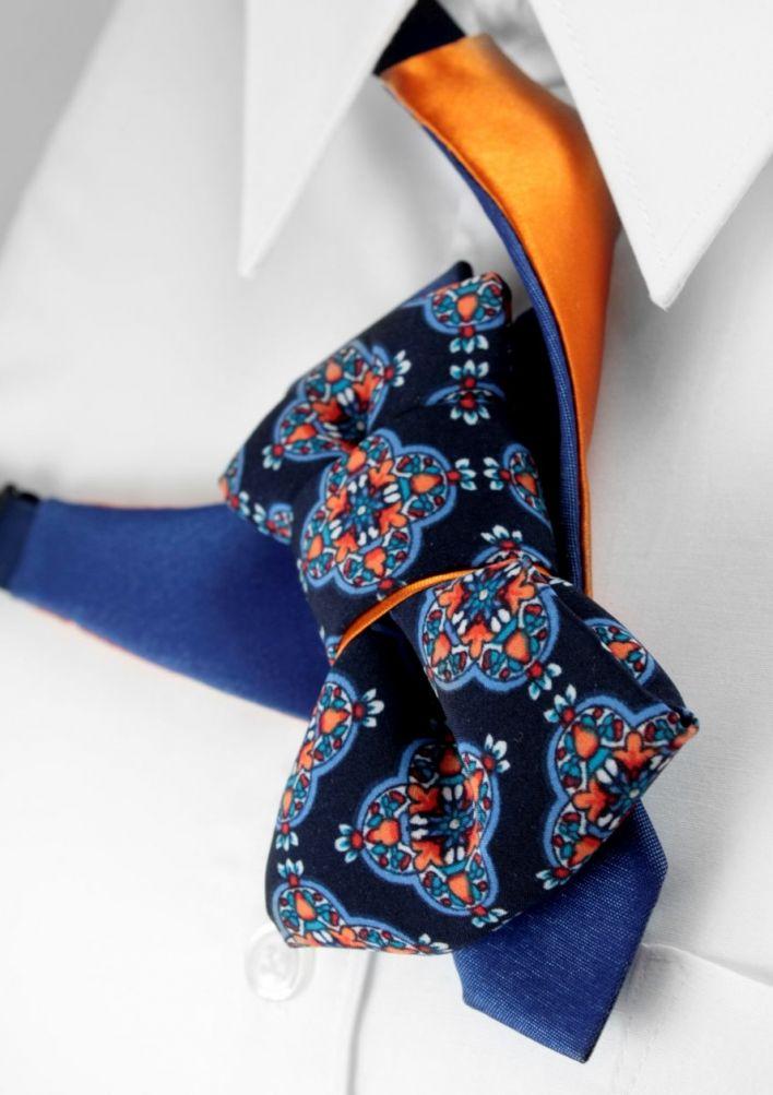 HOPPER TIE ARABIAN NIGHT