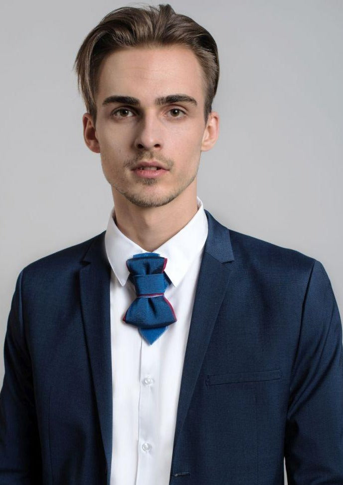 Bow Tie, Tie for wedding suite HOPPER TIE ARCHITECTURAL hopper tie Bow tie, wedding tie