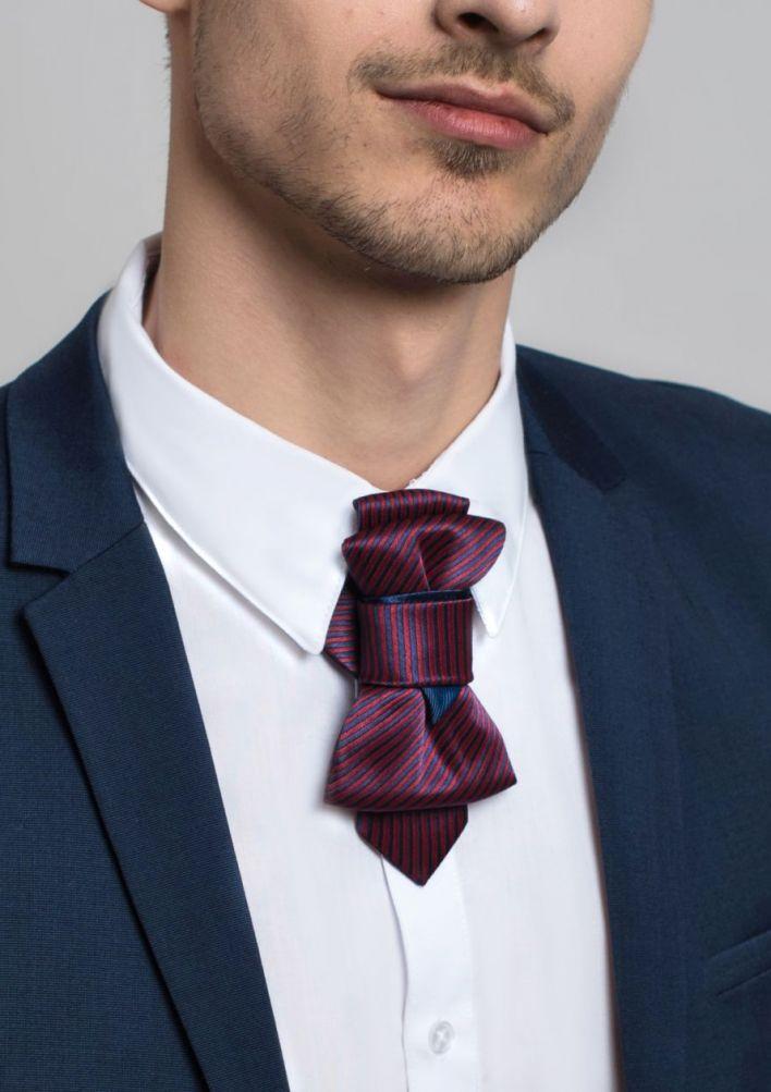 Bow Tie, Tie for wedding suite BLUE LINE I hopper tie Bow tie wedding tie groom bow tie, Tie shop, Wedding Cravat, Men's Cravat, Same-Sex Wedding Ideas