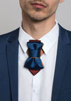 Bow Tie, Tie for wedding suite TRIO hopper tie Bow tie