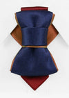 Bow Tie, Tie for wedding suite TRIO hopper tie Bow tie
