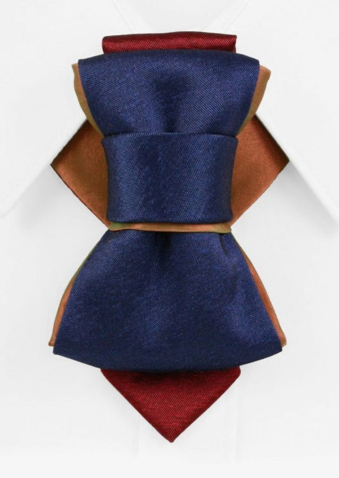 Bow Tie, Tie for wedding suite TRIO hopper tie Bow tie