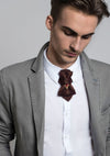 Bow Tie, Tie for wedding suite NOUGAT hopper tie Bow tie