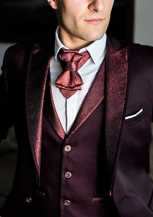 Red bow tie, inovative bow tibow tiee, christening bowtie, Vilnius tie, LGBT bowtie, bow & tie