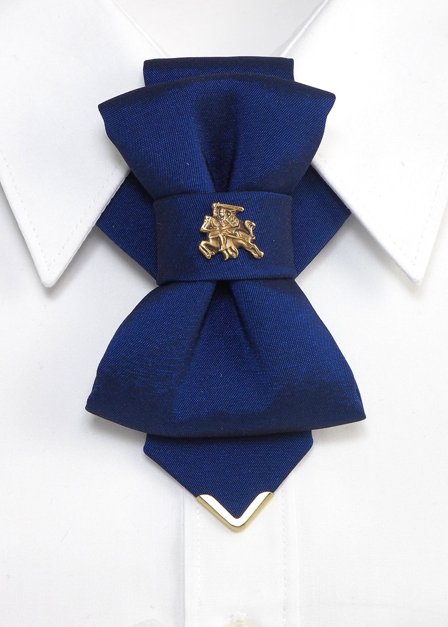 HOPPER TIE VYTIS ROYAL BLUE