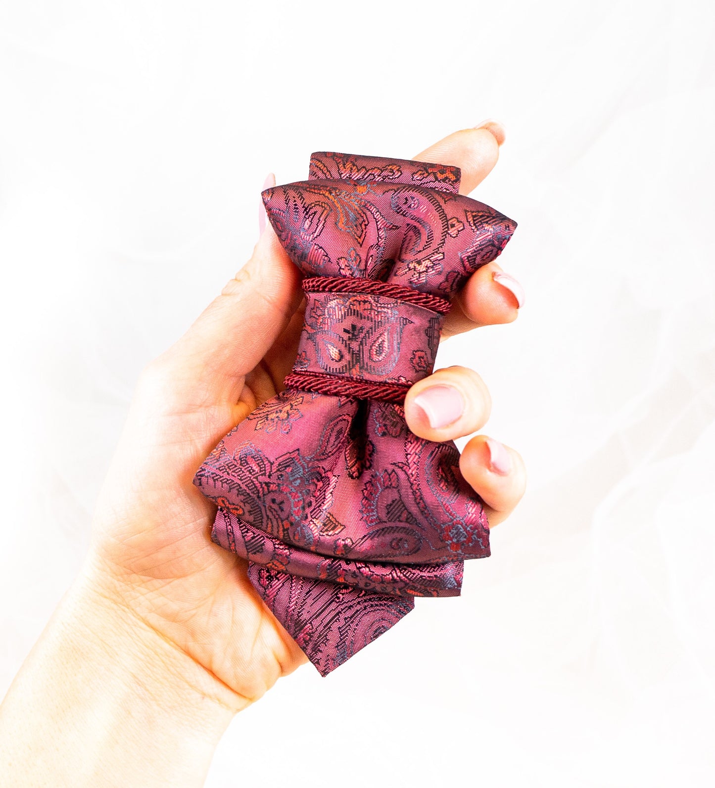 HOPPER TIE ROSE WINE FOR LADIES