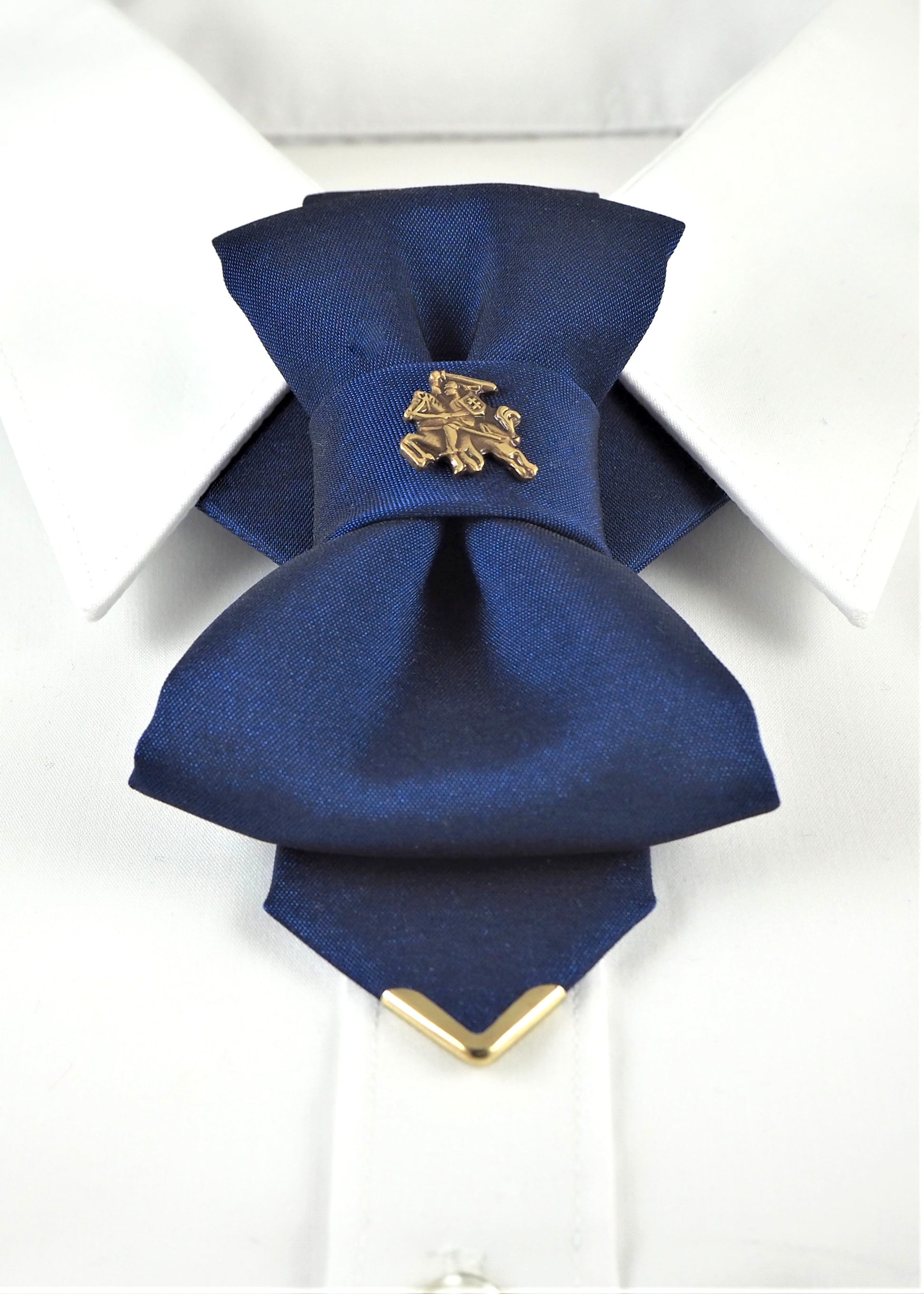 HOPPER TIE VYTIS ROYAL BLUE
