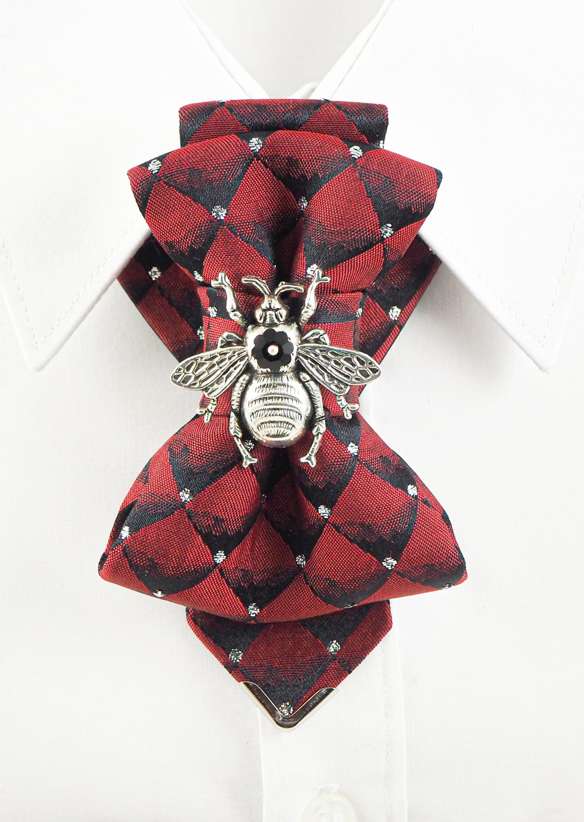 BOW TIE FOR LADIES "BEE" Ruty design Bow tie ruty