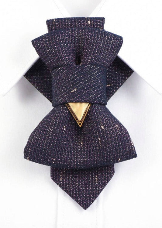 Bow Tie, Tie for wedding suite HISTORY hopper tie Bow tie, Short necktie